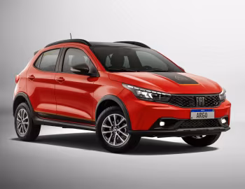 2026 Fiat Argo Trekking (358) '2025–pr.