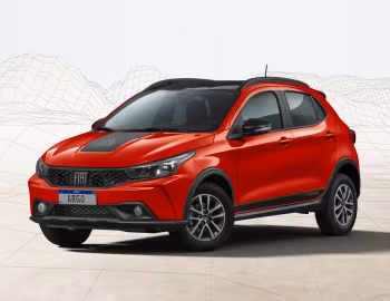 2023–25 Fiat Argo Trekking (358) '2022–25