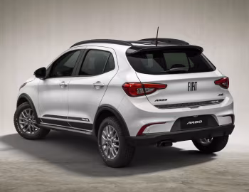 2021–22 Fiat Argo Trekking (358) '2020–22