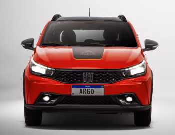 2026 Fiat Argo Trekking (358) '2025–pr.
