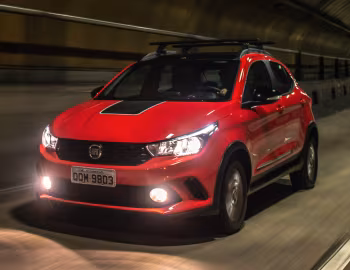2020 Fiat Argo Trekking (358) '2019–20