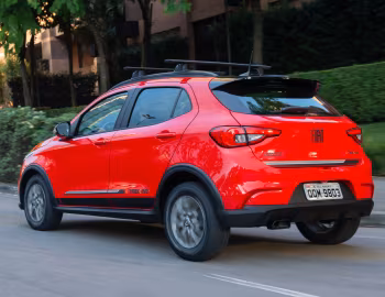 2020 Fiat Argo Trekking (358) '2019–20