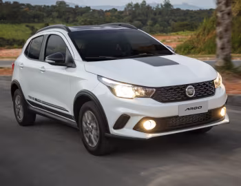 2020 Fiat Argo Trekking (358) '2019–20