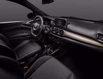 Intérieur 2025 Fiat Argo Tributo 125 (358) '2024–25