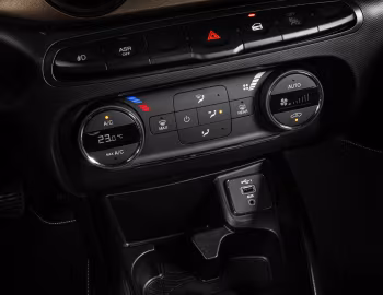 Intérieur 2025 Fiat Argo Tributo 125 (358) '2024–25