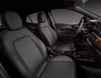 Intérieur 2025 Fiat Argo Tributo 125 (358) '2024–25