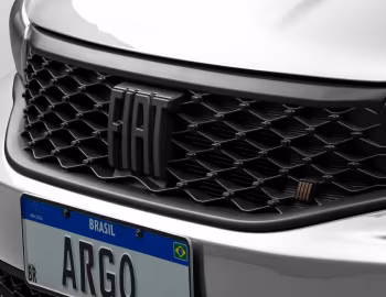 Logo 2025 Fiat Argo Tributo 125 (358) '2024–25