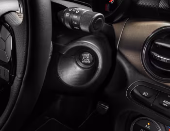 Intérieur 2025 Fiat Argo Tributo 125 (358) '2024–25