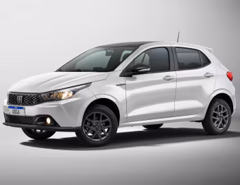 2025 Fiat Argo Tributo 125 (358) '2024–25
