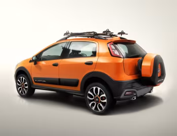 Fiat Avventura Concept [India] (310) '02.2014