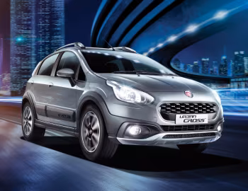Fiat Urban Cross [India] (310) '2016–18