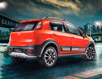Fiat Urban Cross [India] (310) '2016–18
