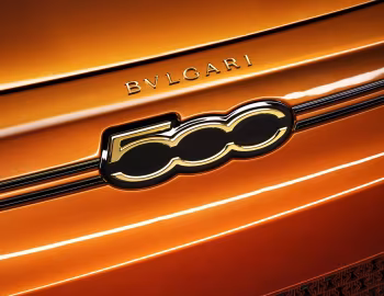 Fiat B.500 MAI TROPPO by Bvlgari (332) '03.2020