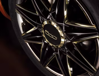 Fiat B.500 MAI TROPPO by Bvlgari (332) '03.2020