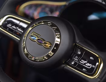 Intérieur Fiat B.500 MAI TROPPO by Bvlgari (332) '03.2020