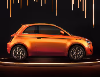 Fiat B.500 MAI TROPPO by Bvlgari (332) '03.2020