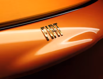Logo Fiat B.500 MAI TROPPO by Bvlgari (332) '03.2020