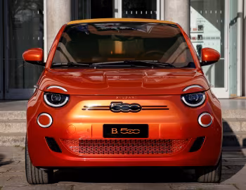 Fiat B.500 MAI TROPPO by Bvlgari (332) '03.2020