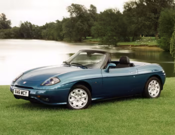 Fiat barchetta [UK-spec] (183) '1995–2002
