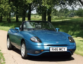 Fiat barchetta [UK-spec] (183) '1995–2002
