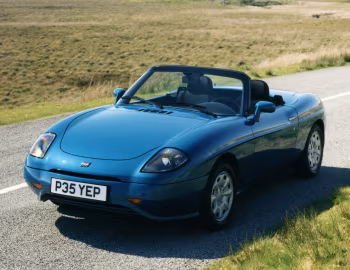Fiat barchetta [UK-spec] (183) '1995–2002
