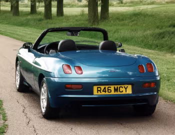 Fiat barchetta [UK-spec] (183) '1995–2002