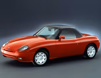 Fiat barchetta (183) '1995–2002