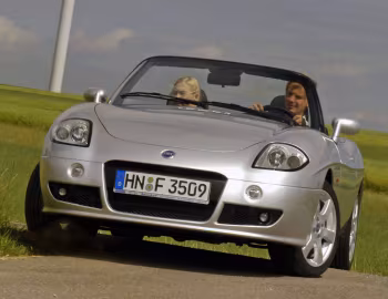 Fiat Barchetta (183) '2003–05
