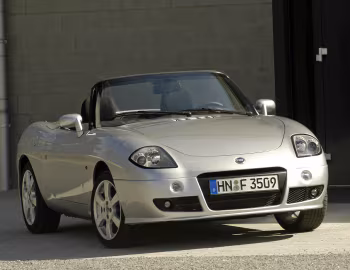 Fiat Barchetta (183) '2003–05