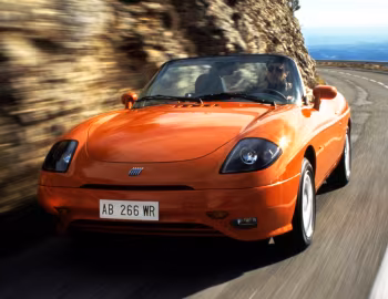Fiat barchetta (183) '1995–2002