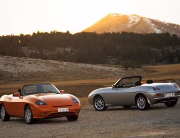 Fiat barchetta (183) '1995–2002
