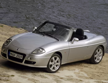 Fiat Barchetta (183) '2003–05