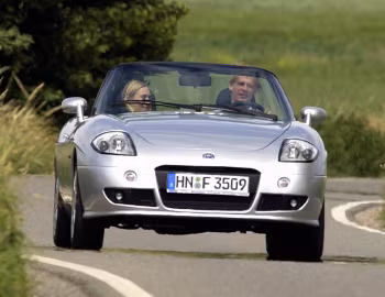 Fiat Barchetta (183) '2003–05