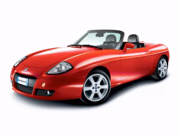 Fiat Barchetta (183) '2003–05