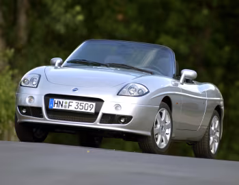 Fiat Barchetta (183) '2003–05