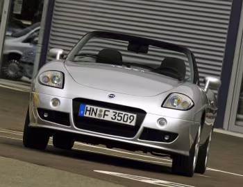 Fiat Barchetta (183) '2003–05