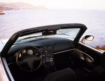 内饰 Fiat barchetta (183) '1995–2002