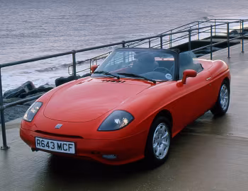 Fiat barchetta [UK-spec] (183) '1995–2002