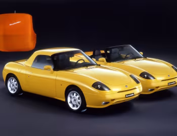 Fiat barchetta (183) '1995–2002