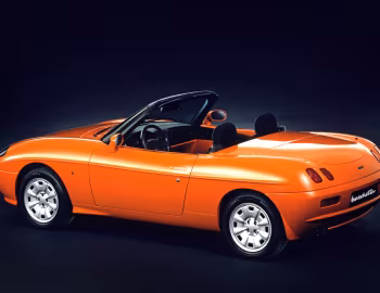 Fiat barchetta (183) '1995–2002