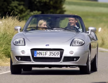 Fiat Barchetta (183) '2003–05