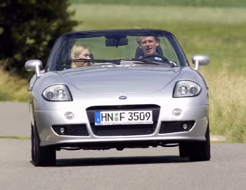 Fiat Barchetta (183) '2003–05