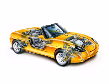 Fiat barchetta (183) '1995–2002