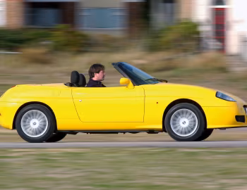 Fiat Barchetta [UK-spec] (183) '2003–05