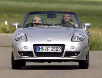 Fiat Barchetta (183) '2003–05