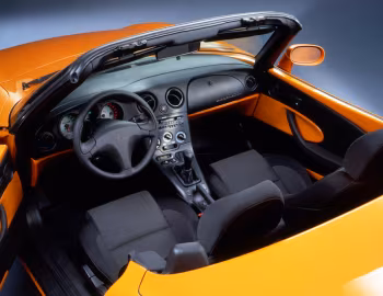 内饰 Fiat barchetta (183) '1995–2002