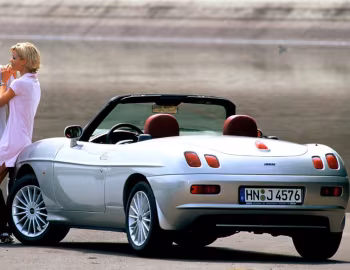 Fiat Barchetta (183) '1995–2002