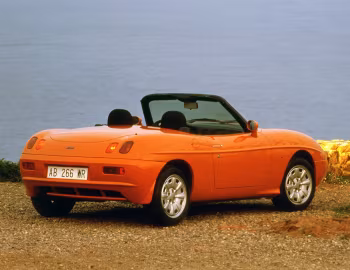 Fiat barchetta (183) '1995–2002