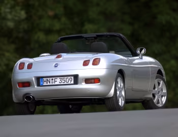 Fiat Barchetta (183) '2003–05