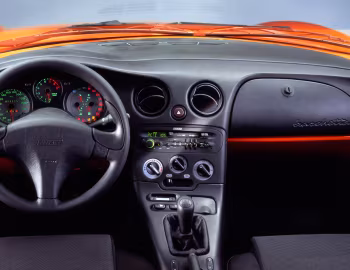 Panel frontal Fiat barchetta (183) '1995–2002